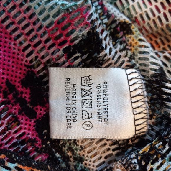 Dor Dor Couture Cover Up/Blouse - Picture 7 of 8